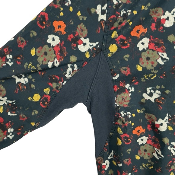 Rag and Bone Pursuit Rove Floral Print Long-Sleeve Shirt - Picture 6 of 11